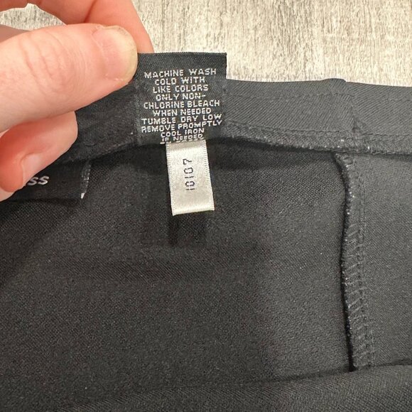 Express Skirt black large - Picture 5 of 7